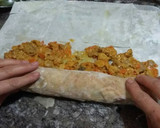 Foto del paso 5 de la receta: Strudel de pollo