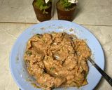 Foto langkah ke 3 dari resep Baso Ayam Teriyaki.