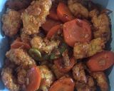 Foto langkah ke 5 dari resep Koloke a.k.a Ayam kuluyuk ala me.