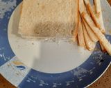 A picture of step 1 of Instant Bread Pastry.