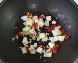 Foto langkah ke 2 dari resep Beef Teriyaki.