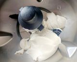 Une image de l'étape 5 de Verrines betterave feta au cook expert.