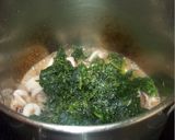 Foto del paso 6 de la receta Arroz meloso de calamares y espinacas