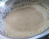 A picture of step 8 of Jhag wali chai / creamy mazaa.