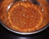 A picture of step 4 of Laccha Onion Salad.