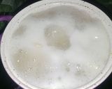 Foto langkah ke 3 dari resep Cilok isi telur.