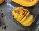 Foto del paso 5 de la receta Patatas acordeón o hasselbank