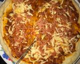 Foto del paso 6 de la receta: Pizza de microondas súper fácil