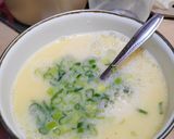 Foto langkah ke 2 dari resep Telur Tim.