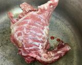 Foto del paso 2 de la receta: Sopipita de conejo para tu hurón mascota