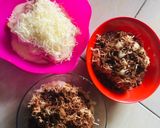 Foto langkah ke 3 dari resep Setup roti anak kosan 😂.
