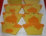 A picture of step 6 of Marble Dhokla.