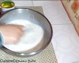 صورة لخطوة 1 من وصفة خبز باللبن وزيتون والجبن من اطيب والذ مخبوزات