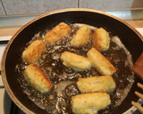 Foto del paso 10 de la receta: 3 recetas en una (caldo de pollo, croquetas y crema)