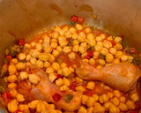 Foto del paso 5 de la receta: Guisito de garbanzos