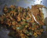 બેસન વાળા કેપ્સિકમ(besan capsicum recipe in Gujarati) રેસીપી સ્ટેપ2ફોટો