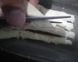 Foto langkah ke 3 dari resep Kulit lumpia krispi.