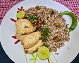 عکس مرحله 5 از دستور باکویت buckwheat