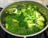 Broccoli With XO Sauce recipe step 1 photo