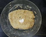A picture of step 2 of Bajara Muthiya.
