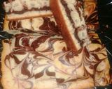 صورة لخطوة 4 من وصفة ماربل كيك