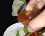 Foto langkah ke 5 dari resep Bubur merah-putih (mutiara - sumsum) manis gurih.