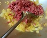 Foto langkah ke 2 dari resep Macaroni Schotel (steam).