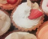 صورة لخطوة 6 من وصفة التارتولات - Les tartelettes🍓❤