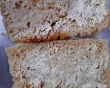 A picture of step 3 of Egg Cheese sandwitch - Egg breakfast- (5 minutes,quick,tasty and healthy breakfast).