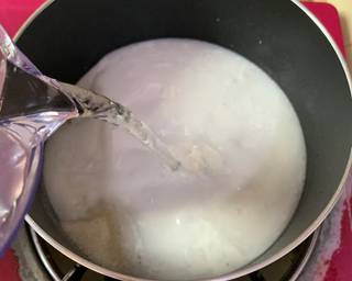 Puding Cendol Nangka - Step 2