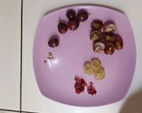 Foto langkah ke 1 dari resep Teh Anggur Hangat.