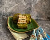 Foto langkah ke 11 dari resep Lemper Abon.