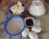 Foto del paso 1 de la receta: Tartas TOFY!!🥰🤤👍🌹