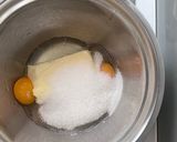 Szedres frangipane pite 🥙 recept fázis 4 fotója
