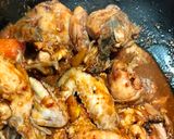 Foto langkah ke 8 dari resep Ayam gongso.