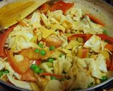 Foto del paso 7 de la receta: Mongonguito a la italiana, la mejor
