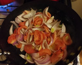 Foto del paso 4 de la receta: Lomo saltado