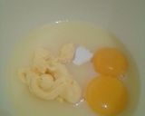 Foto langkah ke 1 dari resep Tamago Boro Little Chicks.