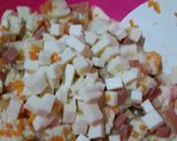 Foto langkah ke 3 dari resep Bread Casserole.
