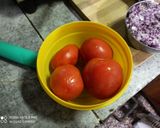 A picture of step 5 of Dhaba Style Rajma Masala.