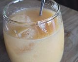 Foto del paso 3 de la receta: Batido de durazno y pera