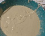A picture of step 4 of Banana Bread with Milk.