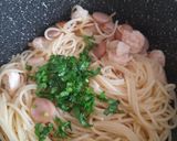 Foto langkah ke 5 dari resep Spaghetti Aglio Olio.