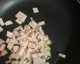 Foto del paso 2 de la receta: Espinacas revueltitas