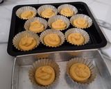 Foto langkah ke 4 dari resep Kue sus vla susu.