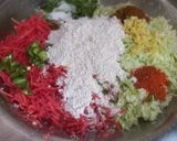 वेज कटलेट (Veg Cutlet ki recipe in hindi) रेसिपी चरण 3 फोटो