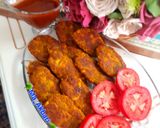 عکس مرحله 4 از دستور 🌺کتلت سویا