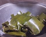 Foto langkah ke 4 dari resep Pepes Tahu Udang.