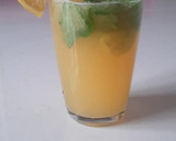மொசாம்பி மாக்டெயில்(mosambi mocktail recipe in tamil) ரெசிபி ஸ்டேப் 4 புகைப்படம்