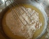 Foto del passaggio 9 della ricetta Torta di mele vegana